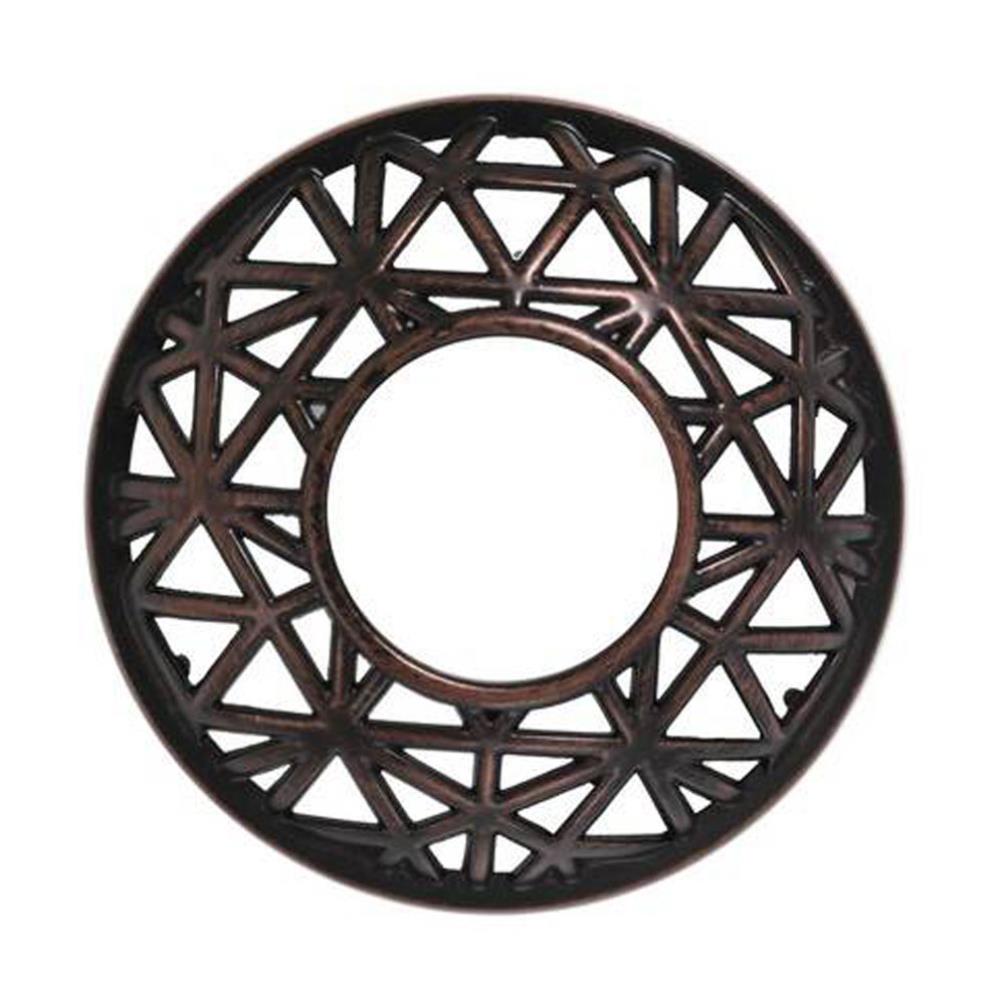 Yankee Candle Belmont Bronze Punched Metal Illuma-Lid® £3.59